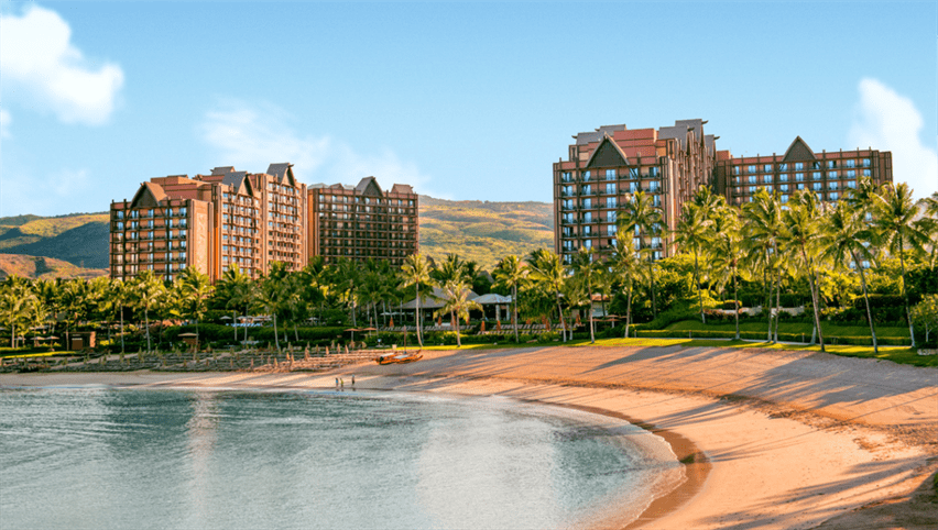 Aulani Resort