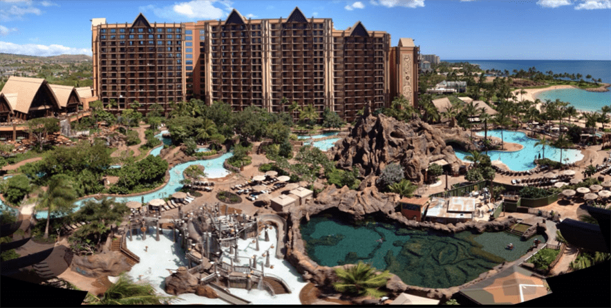 Aulani Resort