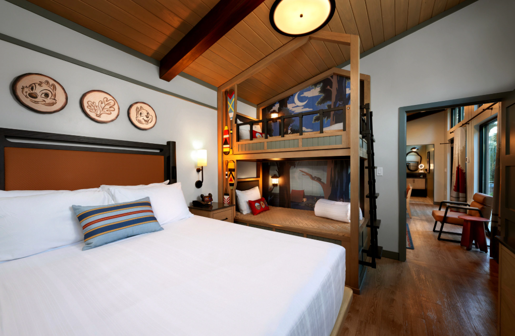 Fort Wilderness Cabins