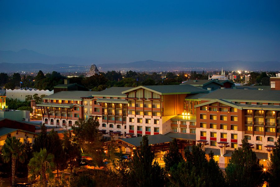 Grand Californian